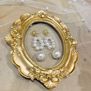 ‼️SALE‼️ Momoko Pearl Earrings❣️